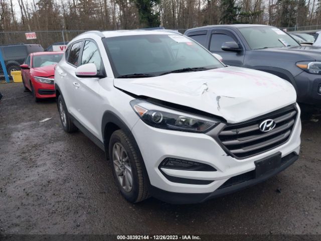 HYUNDAI TUCSON 2016 km8j3ca49gu053082