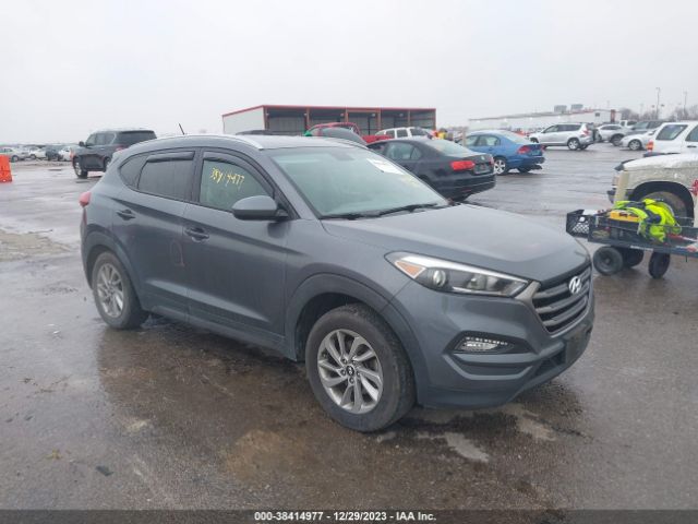 HYUNDAI TUCSON 2016 km8j3ca49gu067158