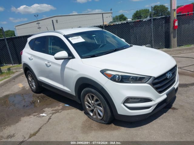 HYUNDAI TUCSON 2016 km8j3ca49gu109229