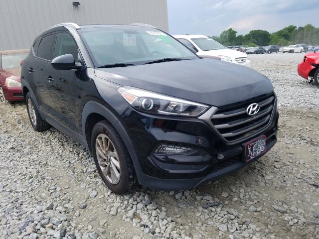 HYUNDAI TUCSON LIM 2016 km8j3ca49gu116519