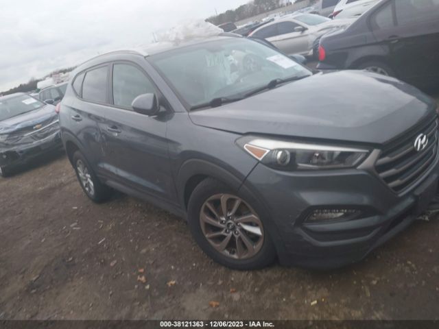 HYUNDAI TUCSON 2016 km8j3ca49gu143963