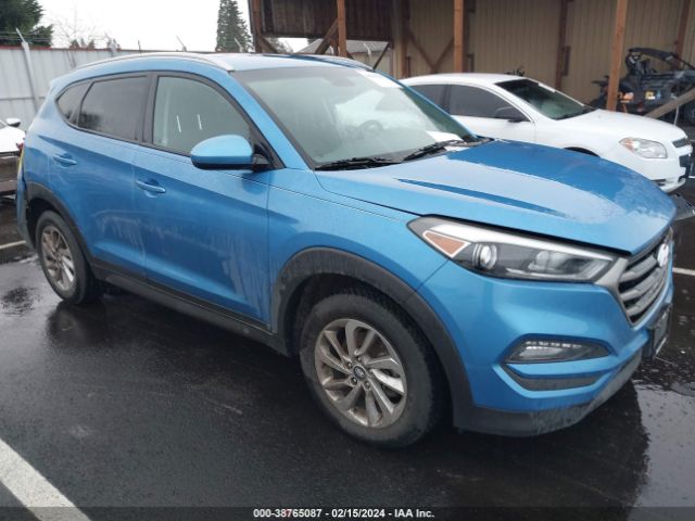 HYUNDAI TUCSON 2016 km8j3ca49gu144157