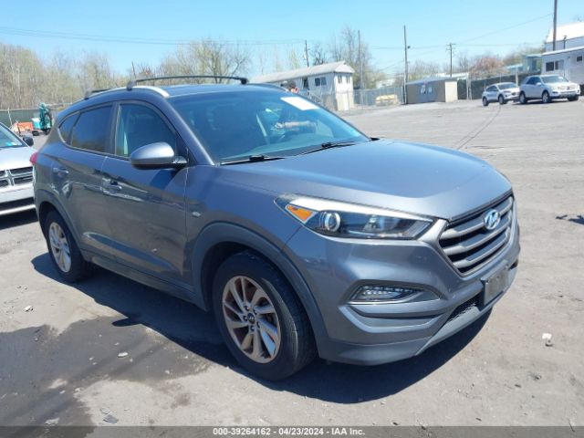 HYUNDAI TUCSON 2016 km8j3ca49gu145129