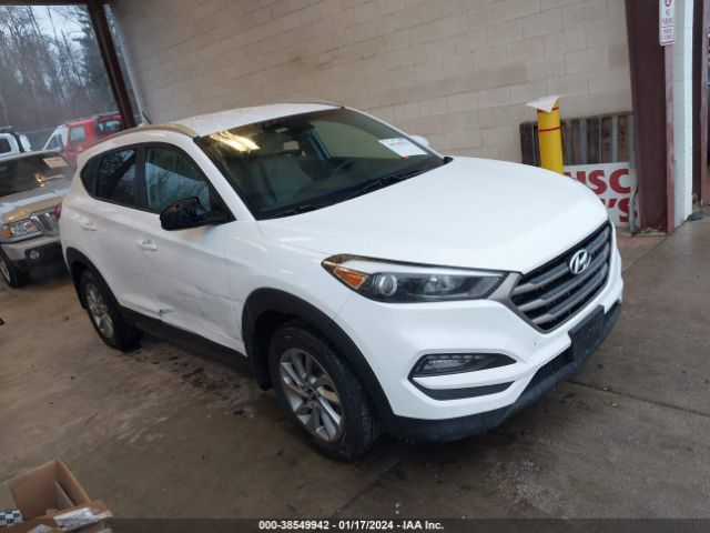 HYUNDAI TUCSON LIM 2016 km8j3ca49gu160147