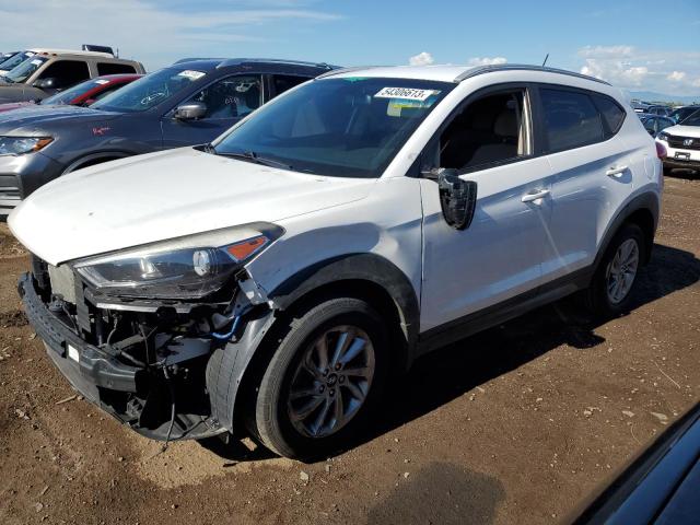 HYUNDAI TUCSON LIM 2016 km8j3ca49gu185761