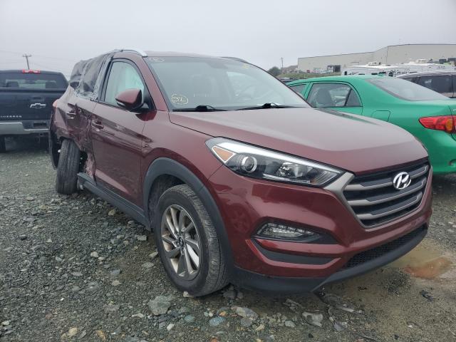 HYUNDAI TUCSON LIM 2016 km8j3ca49gu195464