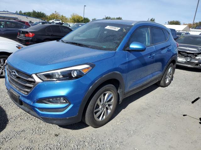 HYUNDAI TUCSON LIM 2016 km8j3ca49gu224526