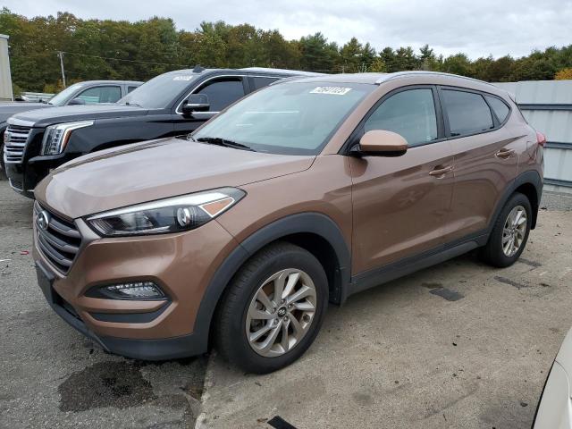 HYUNDAI TUCSON LIM 2016 km8j3ca49gu228494