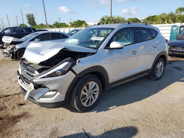 HYUNDAI TUCSON LIM 2016 km8j3ca49gu255131