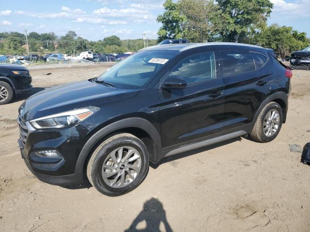 HYUNDAI TUCSON LIM 2017 km8j3ca49hu263814