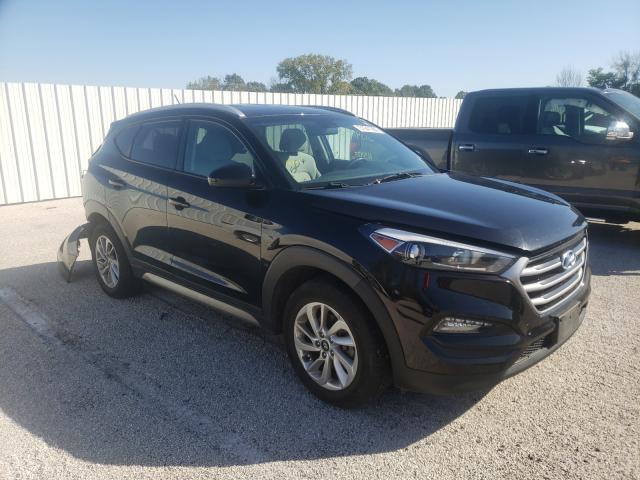 HYUNDAI TUCSON LIM 2017 km8j3ca49hu265837