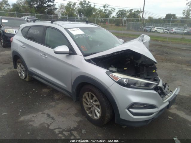 HYUNDAI TUCSON 2017 km8j3ca49hu289667