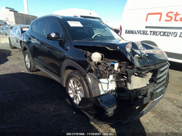 HYUNDAI TUCSON 2017 km8j3ca49hu293587