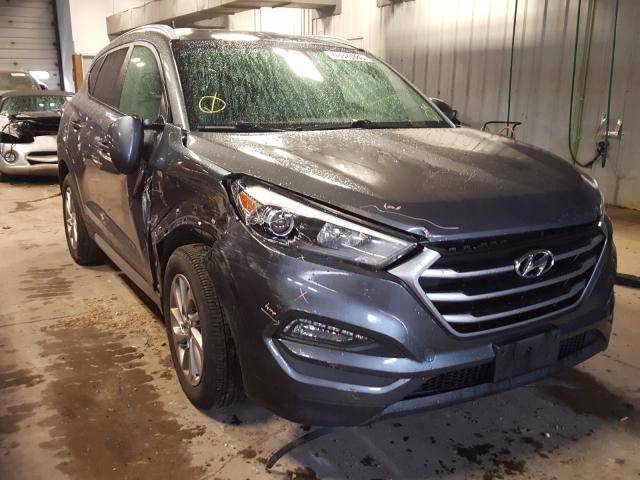 HYUNDAI TUCSON LIM 2017 km8j3ca49hu294142