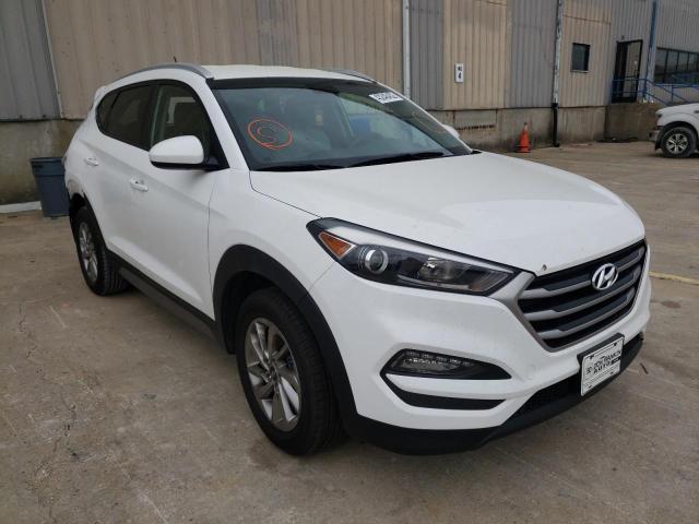 HYUNDAI TUCSON LIM 2017 km8j3ca49hu297526