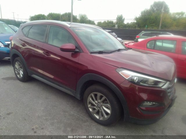 HYUNDAI TUCSON 2017 km8j3ca49hu351133