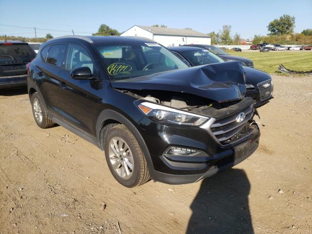 HYUNDAI TUCSON LIM 2017 km8j3ca49hu365288