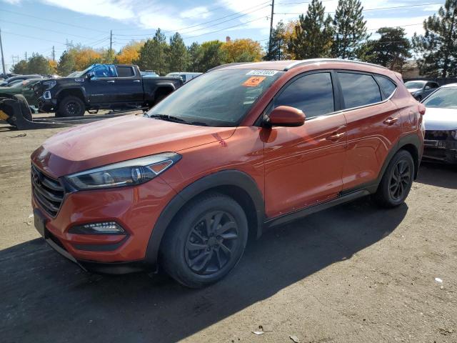 HYUNDAI TUCSON 2017 km8j3ca49hu384908