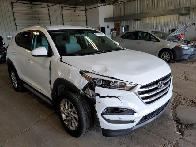 HYUNDAI TUCSON LIM 2017 km8j3ca49hu388327