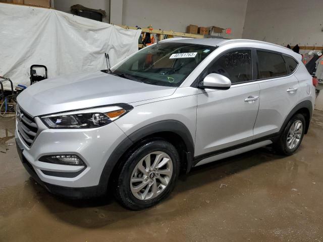 HYUNDAI TUCSON LIM 2017 km8j3ca49hu397299