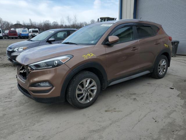 HYUNDAI TUCSON LIM 2017 km8j3ca49hu401979