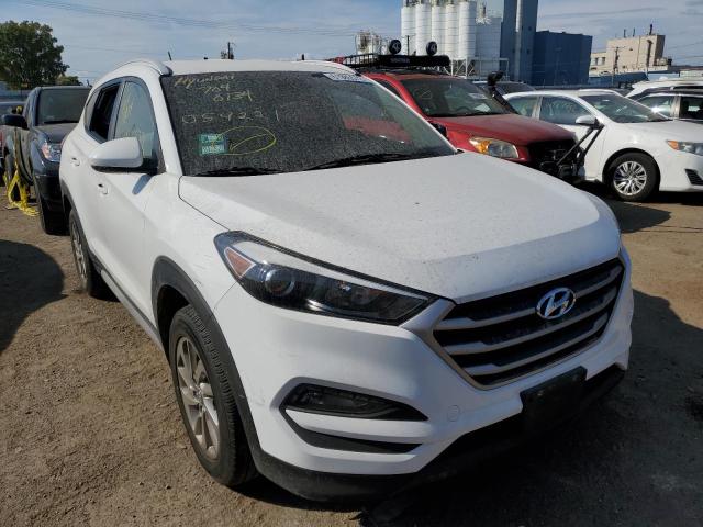 HYUNDAI TUCSON LIM 2017 km8j3ca49hu412707