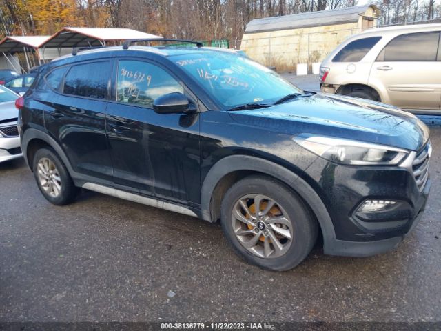 HYUNDAI TUCSON 2017 km8j3ca49hu416868