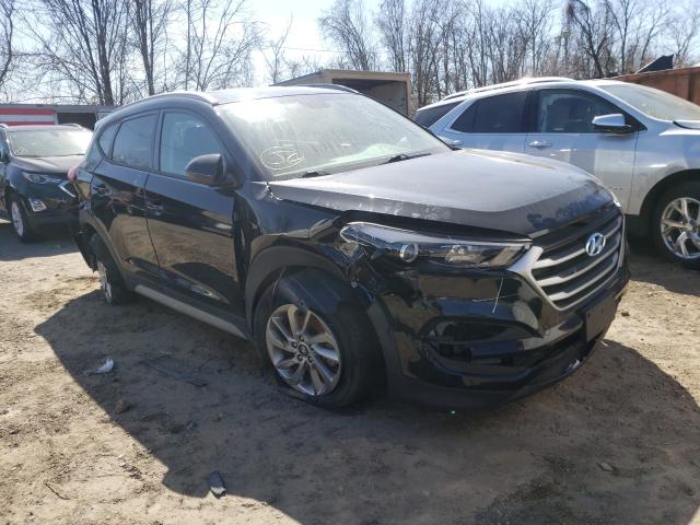 HYUNDAI TUCSON LIM 2017 km8j3ca49hu419575