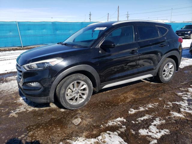 HYUNDAI TUCSON LIM 2017 km8j3ca49hu424193