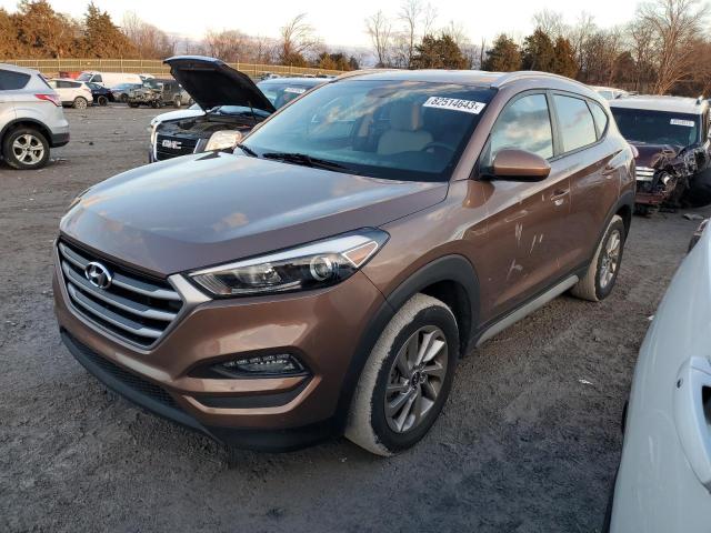 HYUNDAI TUCSON 2017 km8j3ca49hu444931