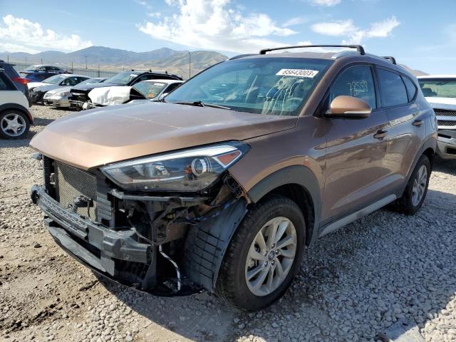 HYUNDAI TUCSON LIM 2017 km8j3ca49hu447943