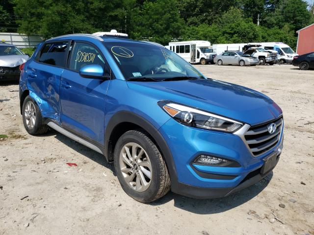 HYUNDAI TUCSON LIM 2017 km8j3ca49hu453113