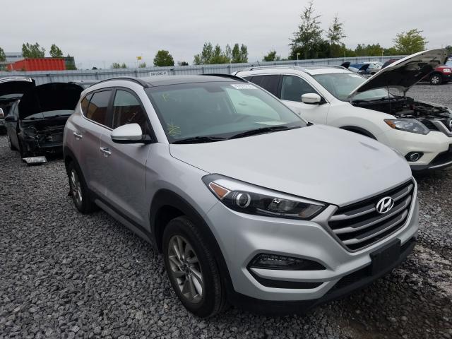 HYUNDAI TUCSON LIM 2017 km8j3ca49hu453287