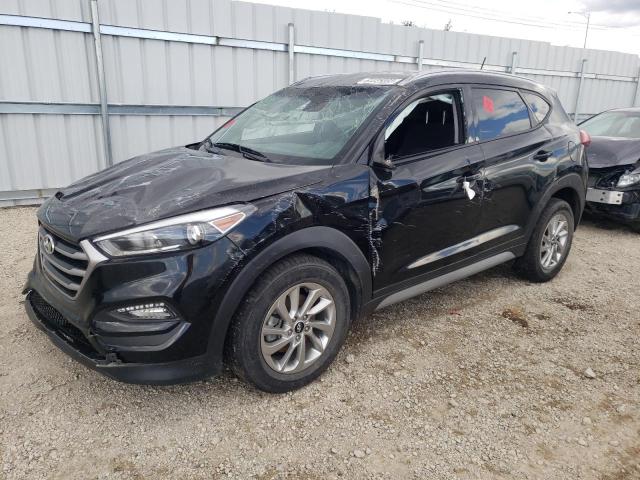 HYUNDAI TUCSON LIM 2017 km8j3ca49hu463673