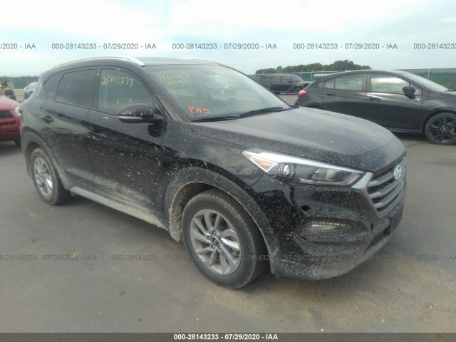 HYUNDAI TUCSON 2017 km8j3ca49hu464872