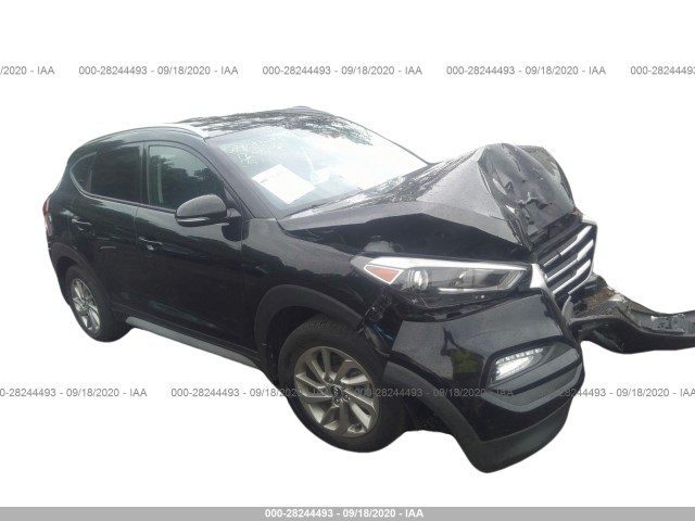 HYUNDAI TUCSON 2017 km8j3ca49hu466797