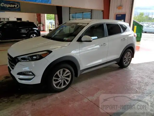 HYUNDAI TUCSON 2017 km8j3ca49hu467982