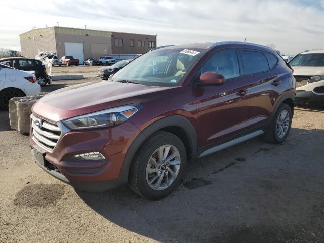 HYUNDAI TUCSON LIM 2017 km8j3ca49hu469263