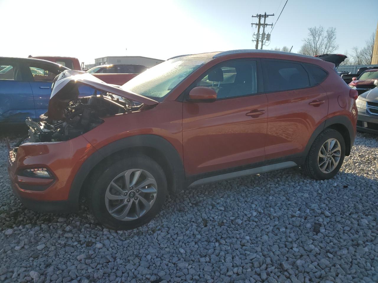 HYUNDAI TUCSON 2017 km8j3ca49hu495913