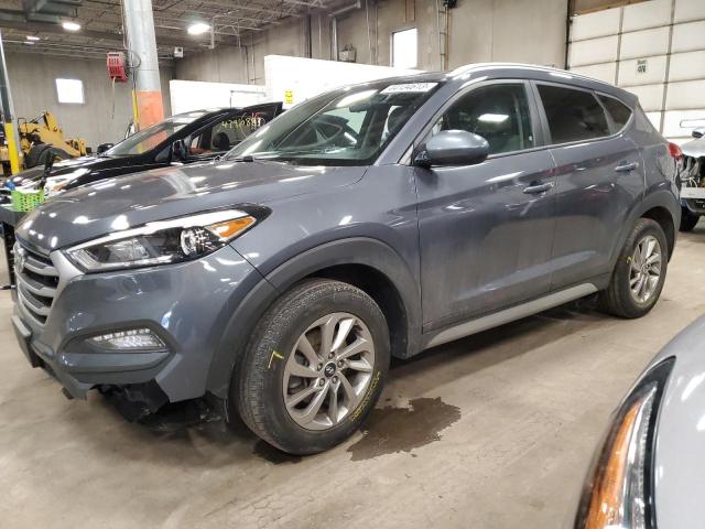 HYUNDAI TUCSON LIM 2017 km8j3ca49hu498648