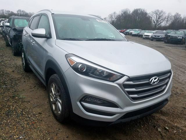 HYUNDAI TUCSON LIM 2017 km8j3ca49hu526612