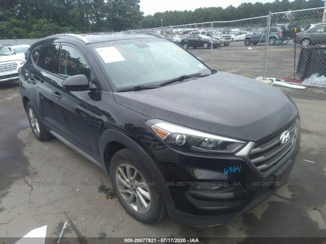 HYUNDAI TUCSON 2017 km8j3ca49hu543622