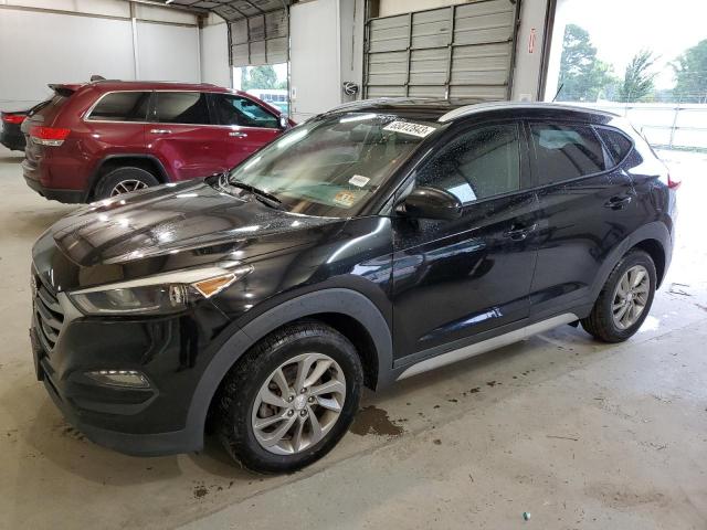 HYUNDAI TUCSON LIM 2017 km8j3ca49hu545497