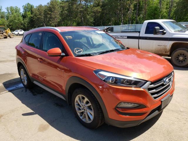 HYUNDAI TUCSON LIM 2017 km8j3ca49hu549596