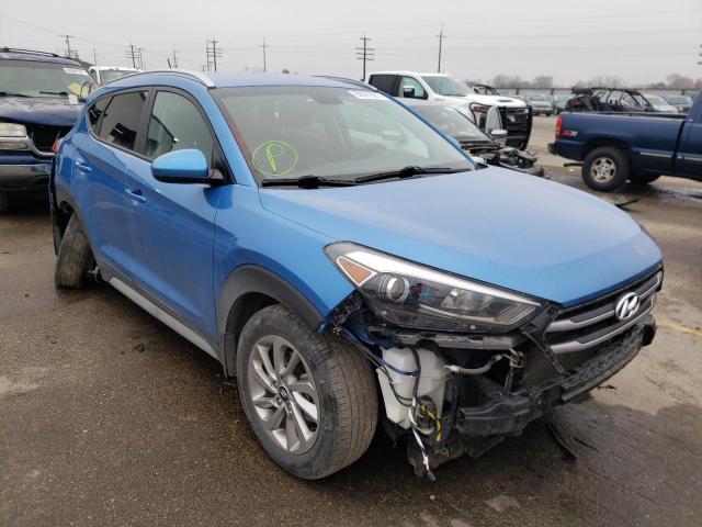 HYUNDAI TUCSON LIM 2017 km8j3ca49hu562610