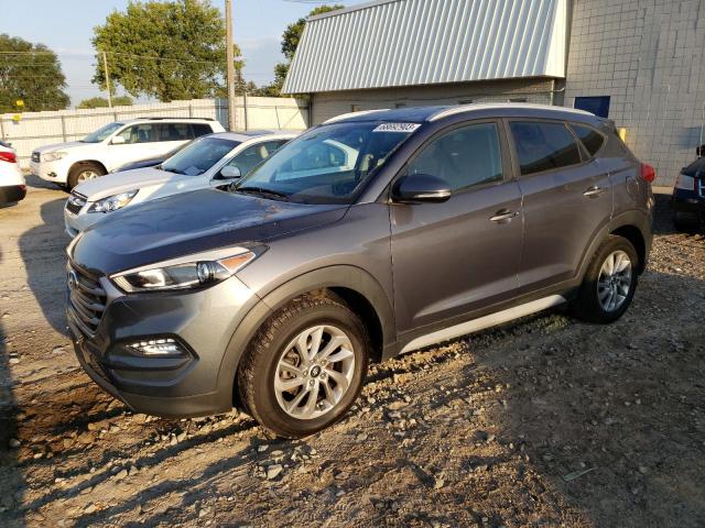 HYUNDAI TUCSON LIM 2017 km8j3ca49hu587393