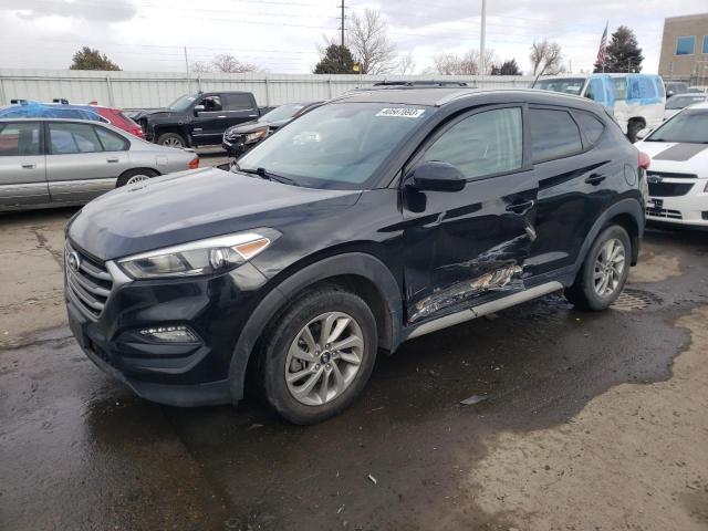 HYUNDAI TUCSON LIM 2017 km8j3ca49hu589032