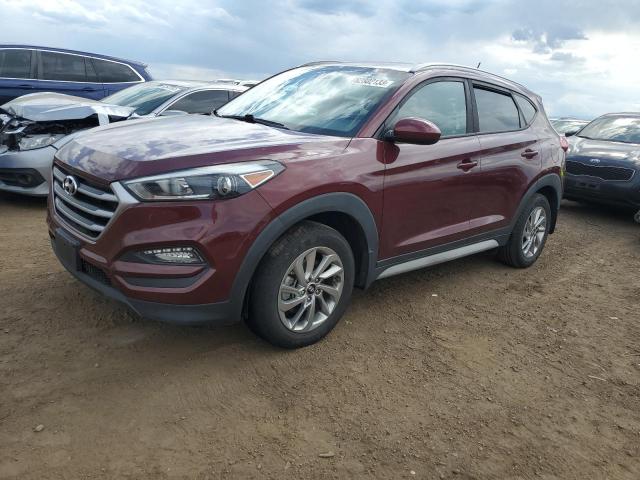 HYUNDAI TUCSON LIM 2017 km8j3ca49hu591931