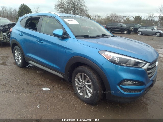 HYUNDAI TUCSON 2018 km8j3ca49ju600343