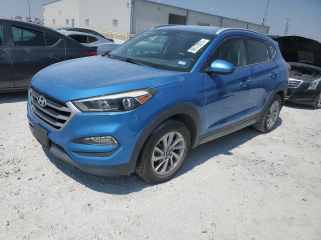 HYUNDAI TUCSON SEL 2018 km8j3ca49ju601380